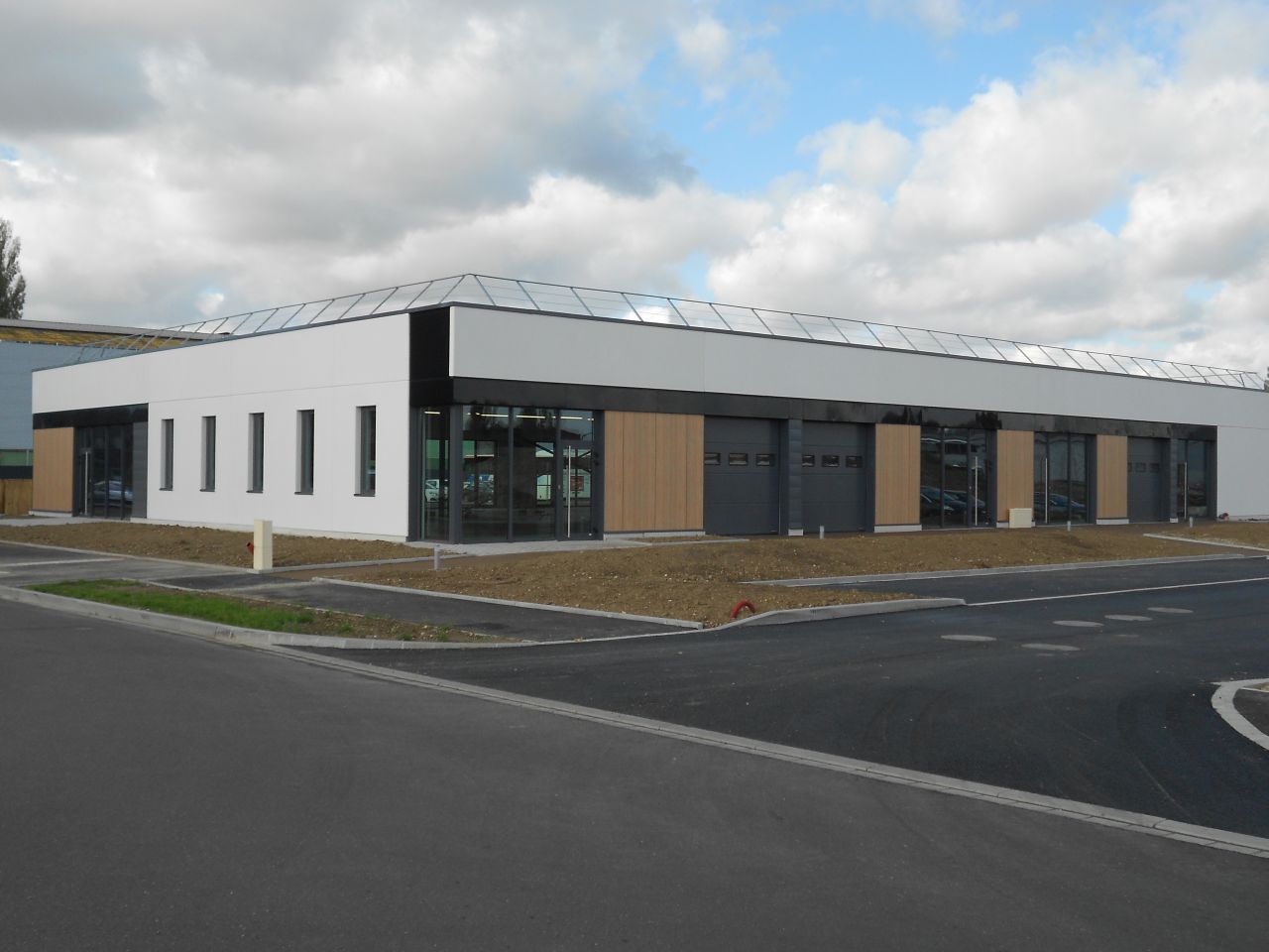Local d'activité Strasbourg 301m² Location local d'activité Strasbourg Bas-Rhin OLACT2531297 4